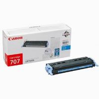 Toner Canon CRG-707C, modrá originál 3 (2)