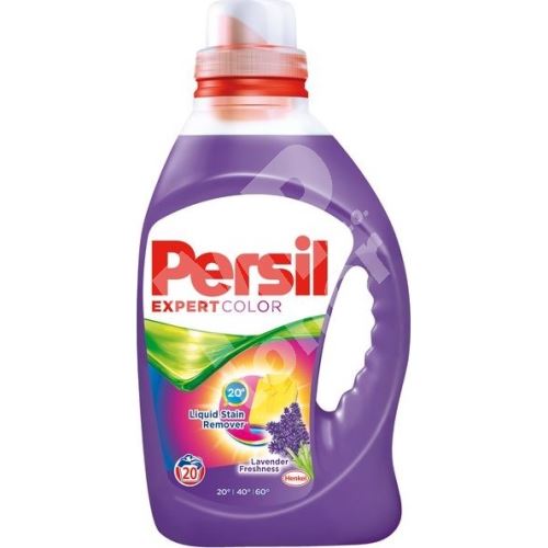 Persil Lavender Freshness Expert Color tekutý prací gel na barevné prádlo 20 dávek 1