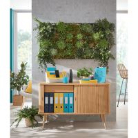 Leitz Cosy sešívačka, klidná modrá 12 (11)