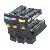 Toner Minolta QMS Magic Color 5440DL, 5450, C/M/Y, 1710-6060-02, highcapacity, originál