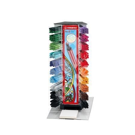 Fixy Stabilo Pen 68, 1 mm, displej 240ks 1