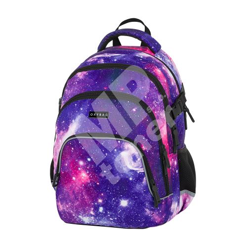 Studentský batoh Oxy Scooler Galaxy 1