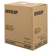Toner Develop TNP-51Y, Ineo +3110, yellow, A0X52D5, originál
