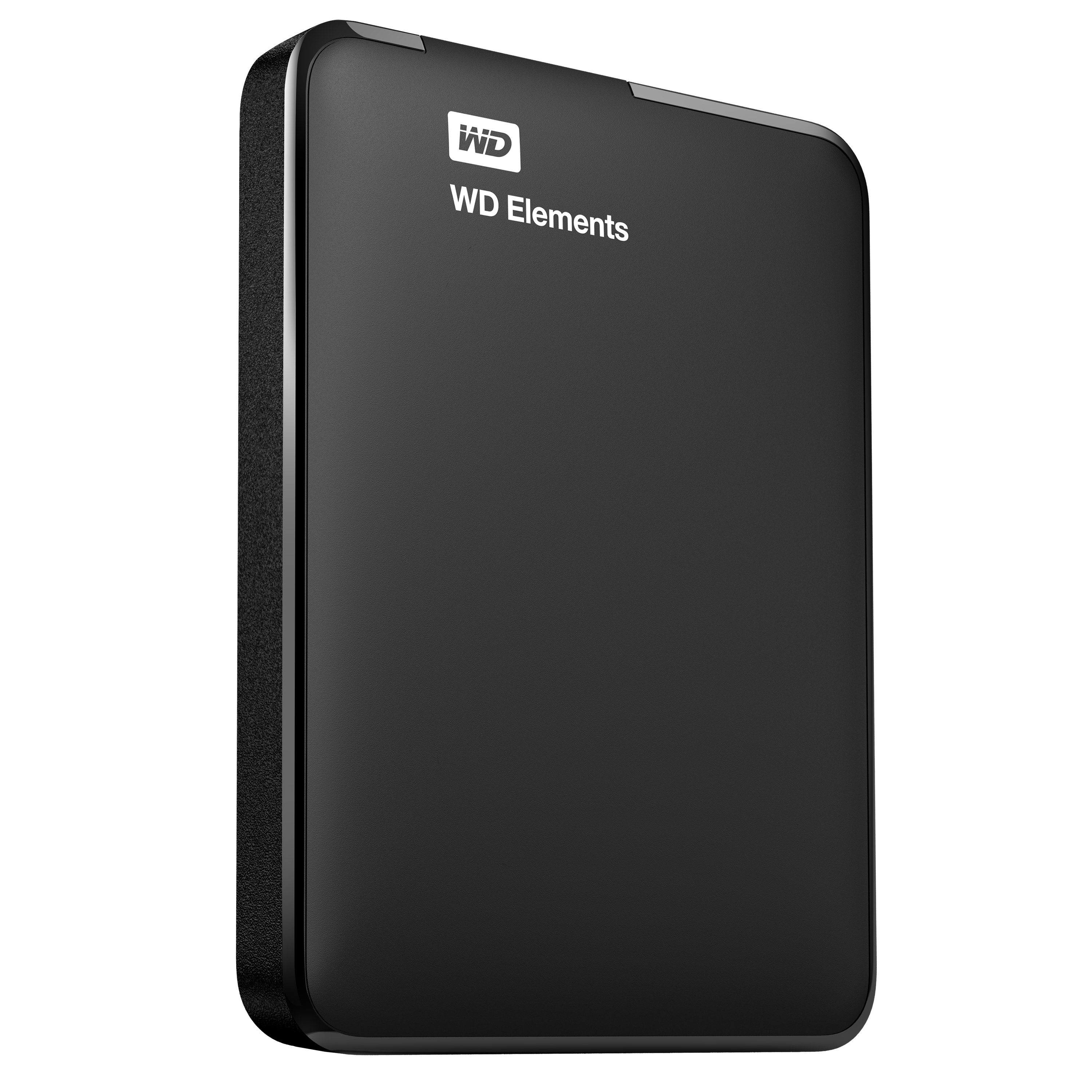 1,5TB WD Elements Portable, Externí HDD 2.5" USB 3.0, černý
