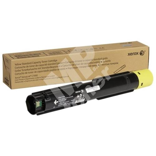 Toner Xerox 106R03746, yellow, originál 1
