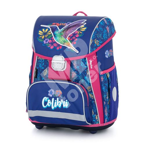 Školní batoh Premium Kolibřík 1
