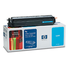 Toner HP C4150A, Color LaserJet 8500, cyan, originál