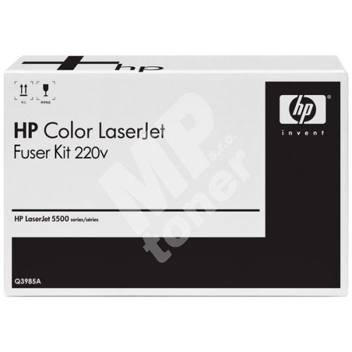 Fuser kit HP Q3985A, originál 2