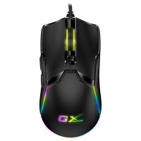 Herní myš Genius GX Gaming Scorpion M700, 7200DPI, optická, 6tl., drátová USB, černá 2 (1)