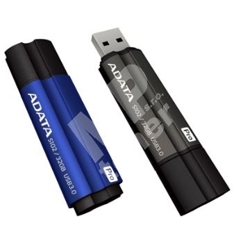 ADATA 64GB USB S102 Pro, USB 3.0, modrá 1