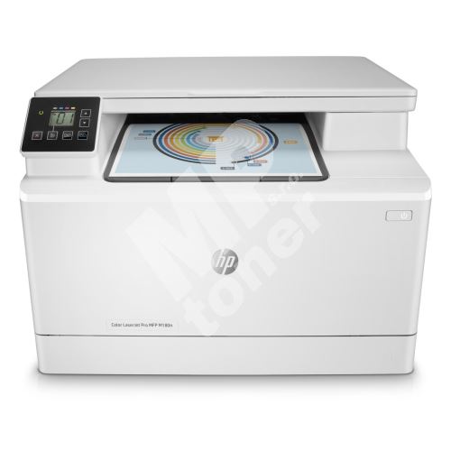 HP Color LaserJet Pro MFP M180n 1