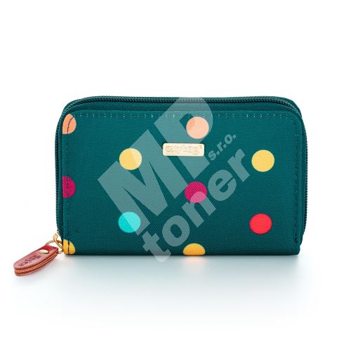 Oxybag dámská peněženka MONY S, Happy Dots 1