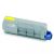 Kompatibilní toner OKI 44315305, C610, yellow, MP print
