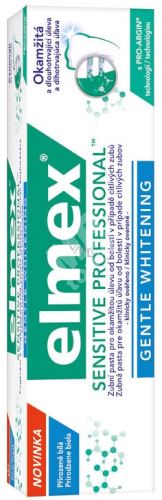 Elmex Sensitive Professional Gentle Whitening zubní pasta 75 ml 1