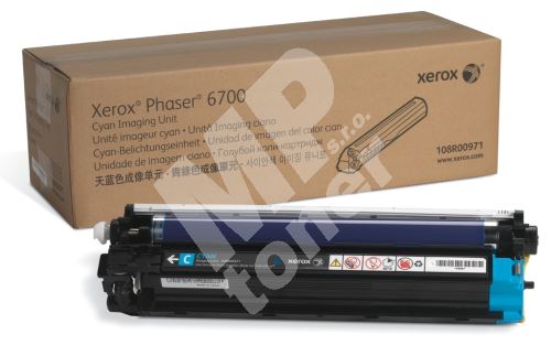 Válec Xerox Phaser 6700, cyan, 108R00971, originál 1