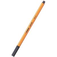 Liner STABILO Point 88, 0,4mm, tmavě šedivá (payne's grey)