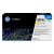 Toner HP CE252A, Color LaserJet CP3525, yellow, 504A, originál