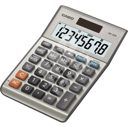 Kalkulačka Casio MS 80 B S 1