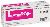 Kompatibilní toner Kyocera TK-5140M, Ecosys M6030cdn, M6530cdn, magenta, MP print