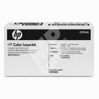 Sběrná nádobka toneru HP CE254A, originál 1
