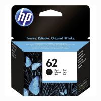 Inkoustová cartridge HP C2P04AE, Envy 5540, OfficeJet 200, black, No.62, originál
