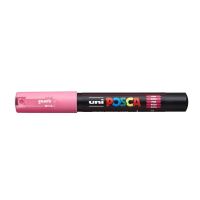 Akrylový popisovač Uni Posca PC-1M, 0,7 mm, růžový