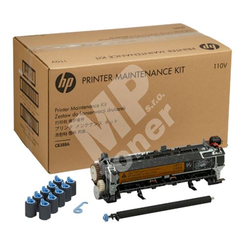 Maintenance kit 110V HP CB388A, originál 1