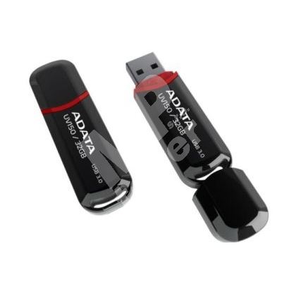ADATA 16GB UV150, USB flash disk 3.0, černá 1