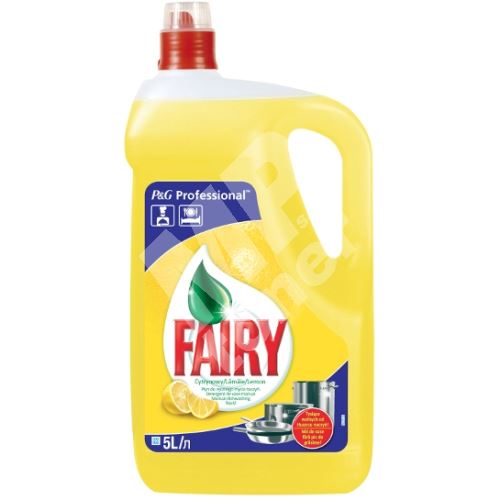 Fairy Expert Professional přípravek na mytí nádobí 5 l 1