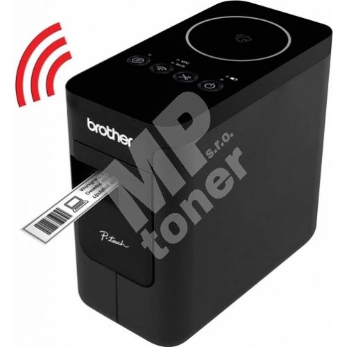 Brother PT-P750W 1