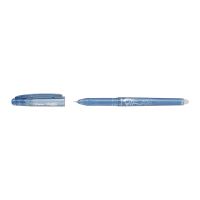 Kuličkové pero Pilot Frixion Point, gumovatelné, světle modré 0,5 mm