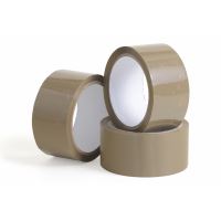 Lepící páska 48 mm x 60 m hnědá, biosolvent (36) Lepící páska 48 mm x 60 m hnědá, biosolvent (36)