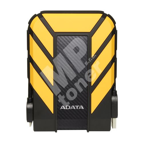 Externí HDD 2.5" ADATA HD710P 2TB žlutý 1