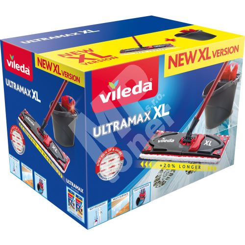 Vileda Ultramax XL kompletní sada mopu na podlahu 1