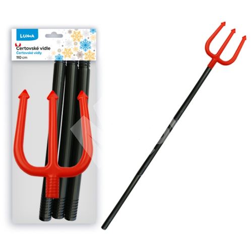 Čertovské vidle Luma, 110cm 1