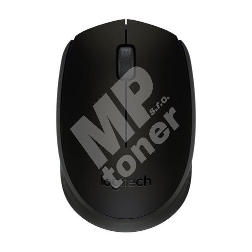 Logitech myš Wireless Mouse B170 black 2