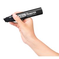 Pentel Pen Pernament Marker N50XL, černý 3 (2)