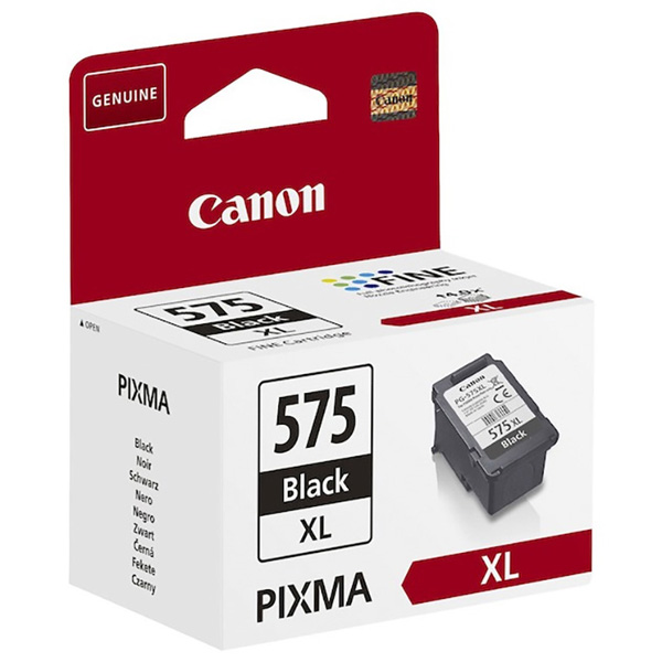 Inkoustová cartridge Canon PG-575XL, TR4750i, TR4751i, black, 5437C001, originál
