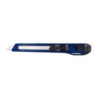 Odlamovací nůž Wedo Ecoline, 9 mm, modrá Odlamovací nůž Wedo Ecoline, 9 mm, modrá