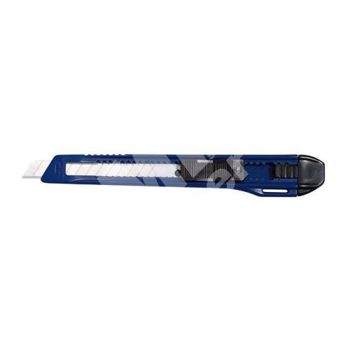 Odlamovací nůž Wedo Ecoline, 9 mm, modrá 1