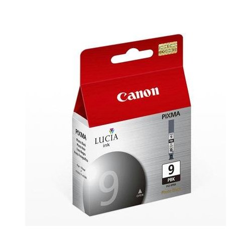 Inkoustová cartridge Canon PGI-9PBk, iP9500, photo black, 1034B001, originál