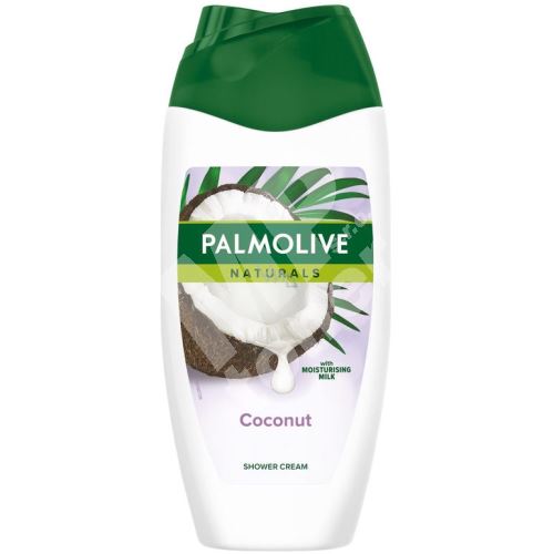 Palmolive Naturals Coconut Milk krémový sprchový gel 250 ml 1