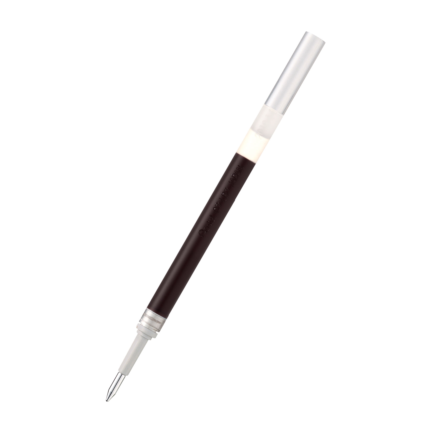 Náplň Pentel EnerGel LR7 pro kuličkové pero Pentel EnerGel, 0,7mm, burgundy