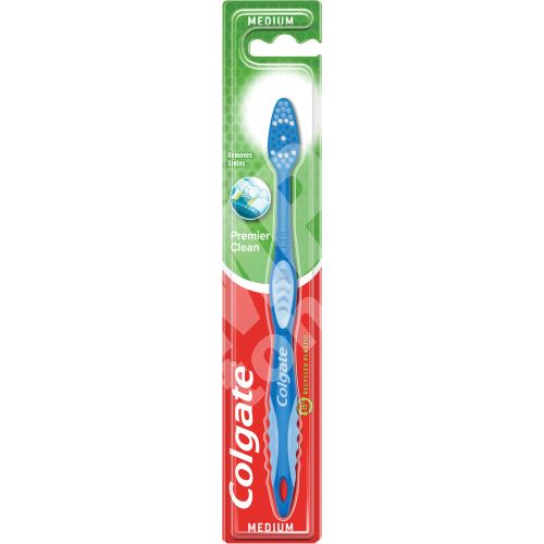 Colgate zubní kartáček Premier Ultra, středně měkký 1
