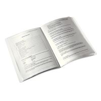 Katalogová kniha Leitz WOW, 40 kapes, růžová 6 (5)