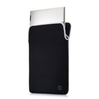 Sleeve HP na notebook 14", Protective reversible, stříbrný/černý z neoprenu 3 (2)