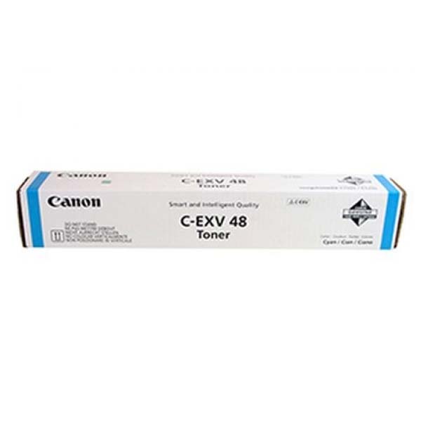Toner Canon CEXV48C, IR-C1325, C1335, cyan, 9107B002, originál