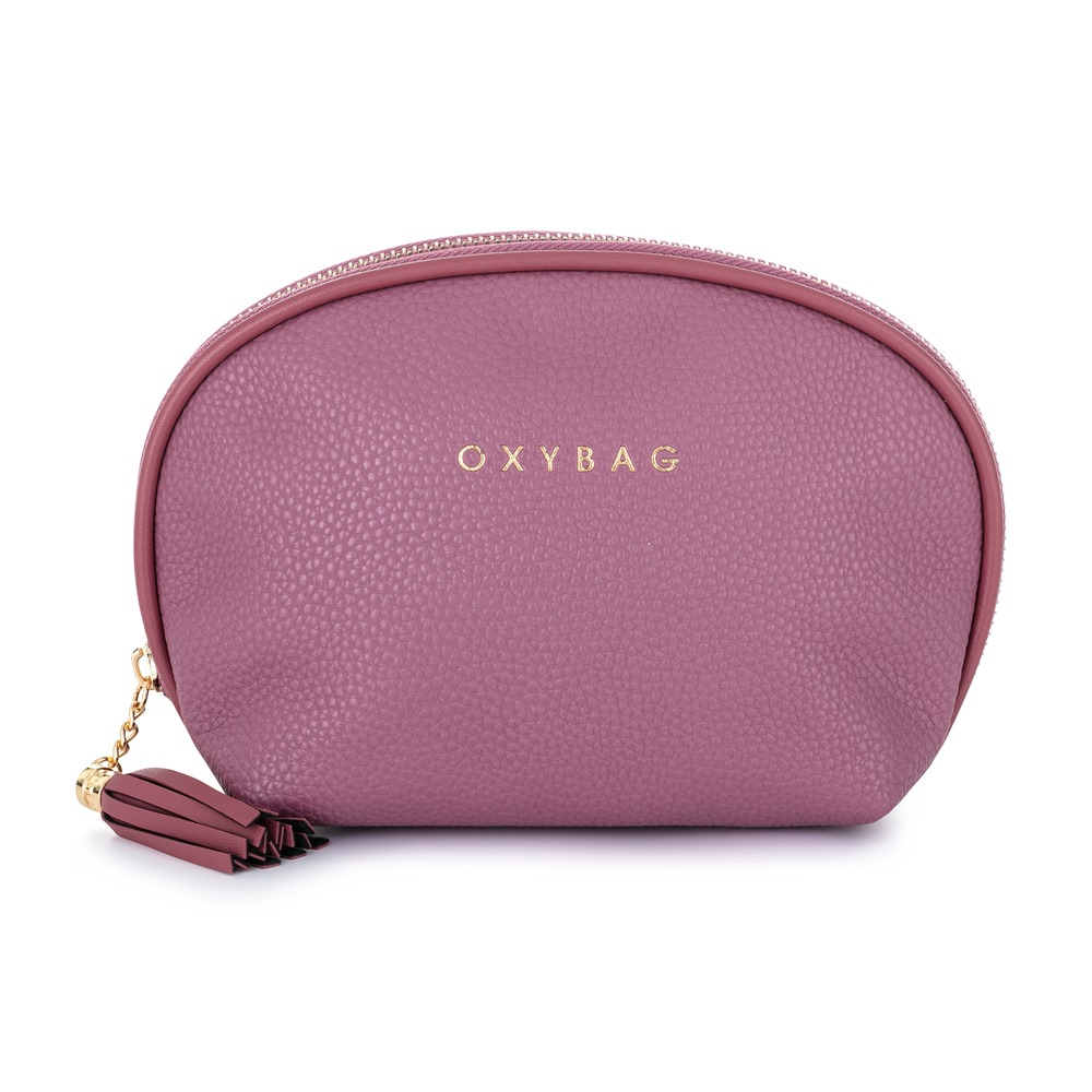 Kosmetická taška Oxybag PLUS, Leather Rose