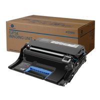 Válec Konica Minolta ACEY01D, Bizhub 4000i, 5000i, black, IUP-34K, originál
