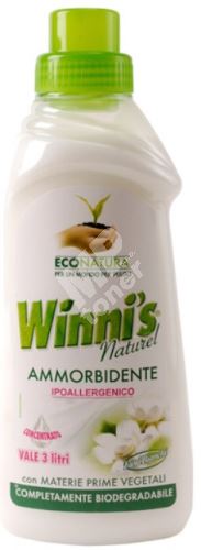 Winnis Ammorbidente Ekologická hypoalergenní koncentrovaná aviváž 27 dávek 750 ml 1